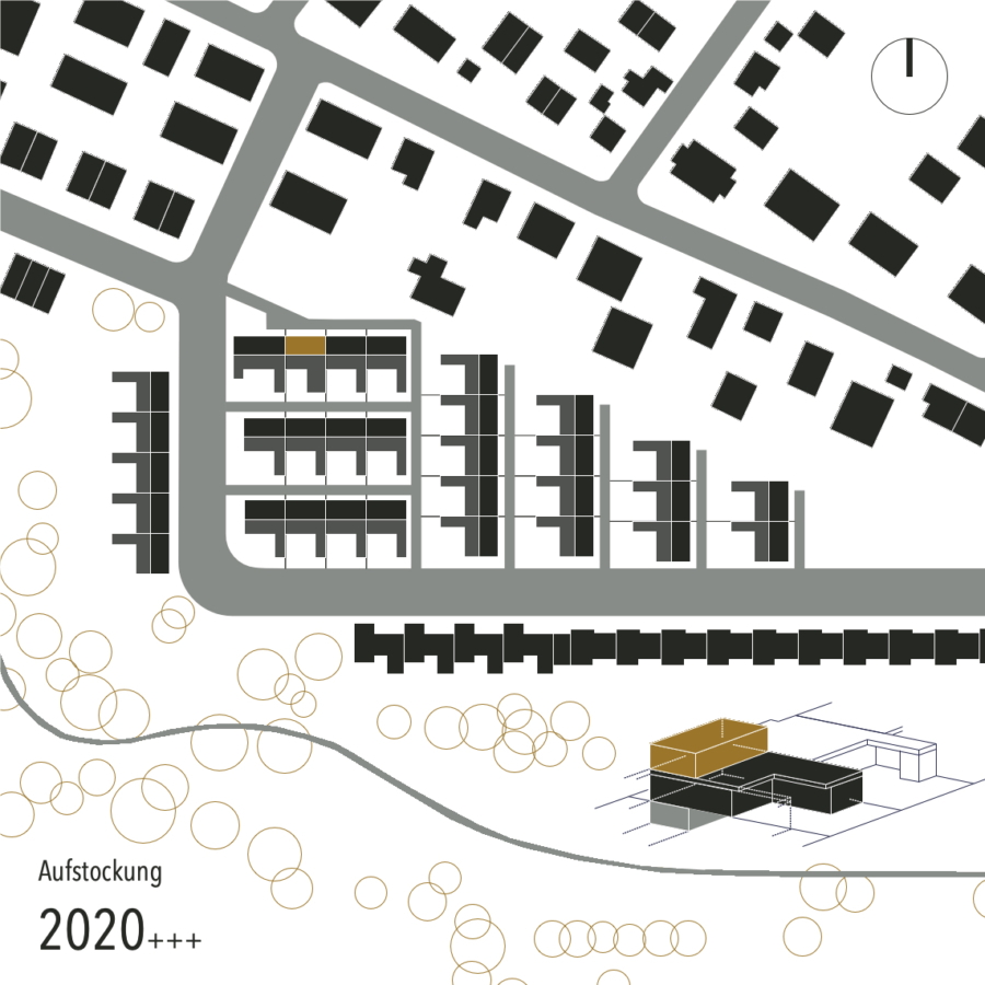 12_2020 Lageplan Aufstockung